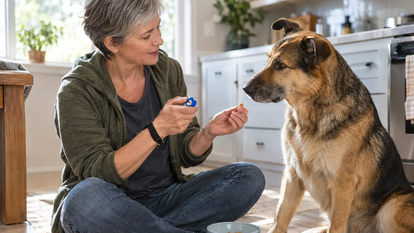 10 Reasons Clicker Training Works for Everyday Dog Owners