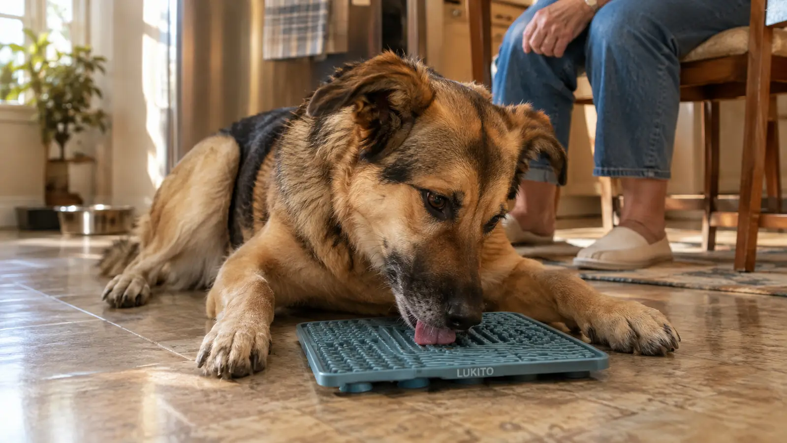 10 Reasons a Lick Mat Is the Easiest Enrichment for Dogs
