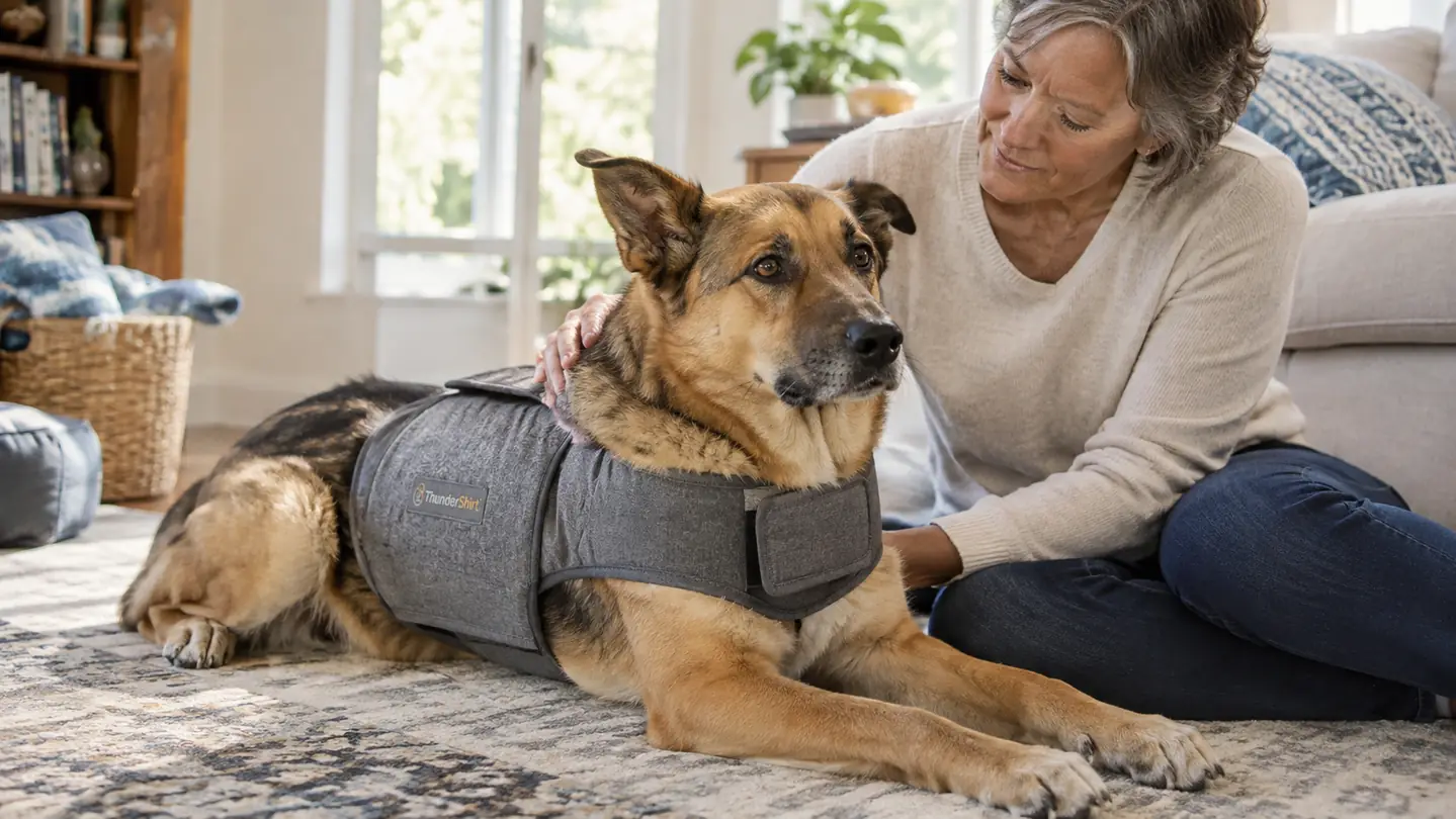 10 Reasons Pressure Wraps Calm Anxious Dogs