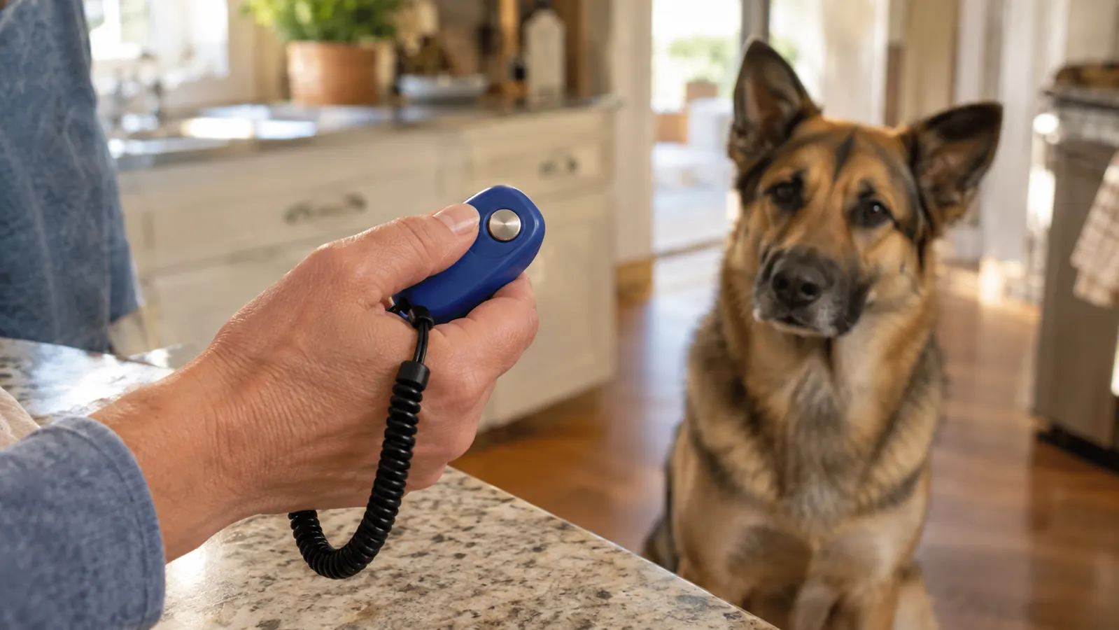 Dog Training Clicker Honest Review: Loud, Cheap and Effective