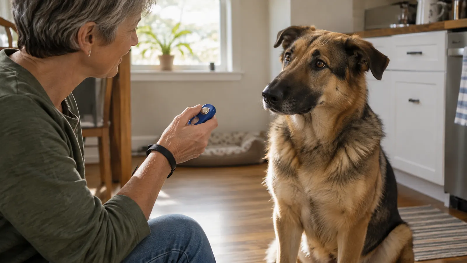 Dog Training Clicker Review: Weeks of Daily Marker Training