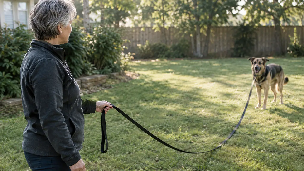 Hi Kiss Training Leash Honest Review: Tangles, Weight and Value