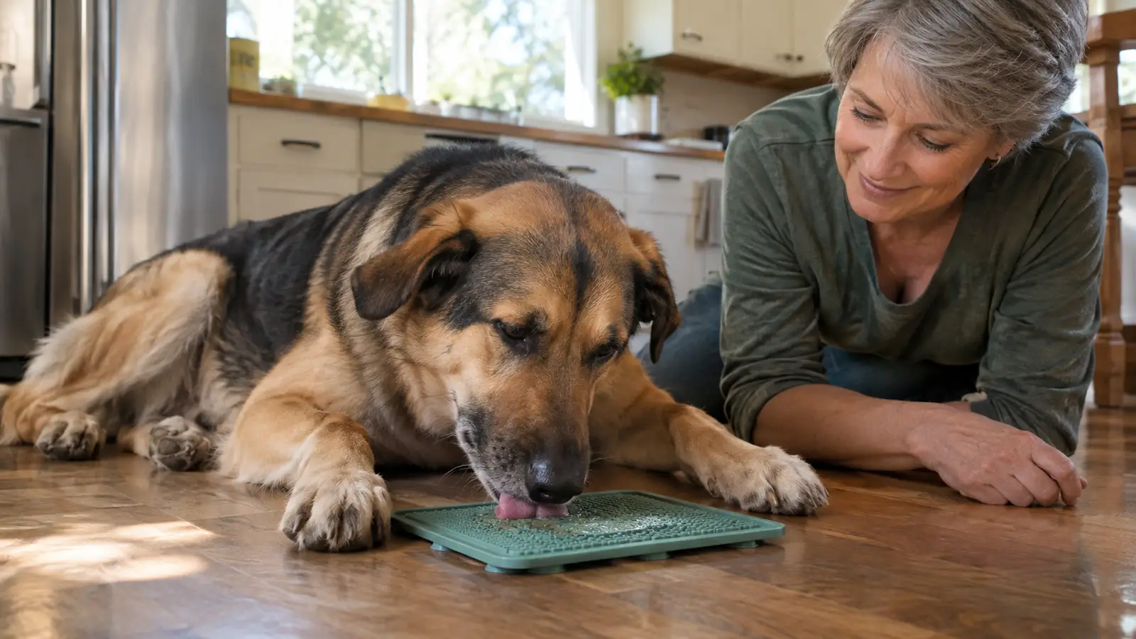 Lick Mat for Dogs Honest Review: Cleaning, Suction and Durability