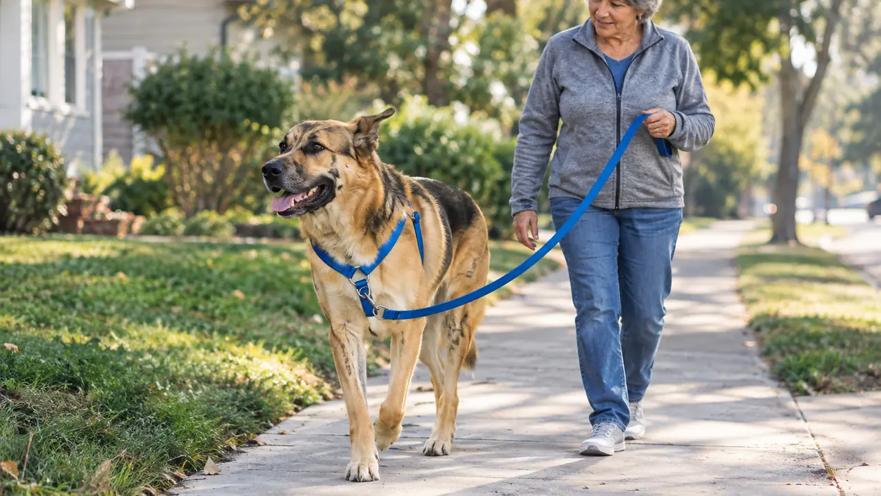 PetSafe Easy Walk Harness Review: Months of Leash Pulling Tests
