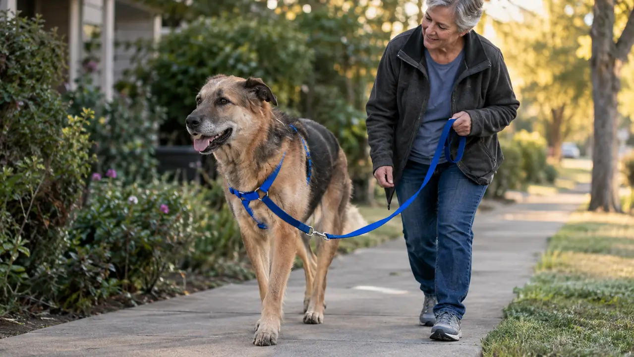 PetSafe Easy Walk Honest Review: Fit, Chafing and Real Limits