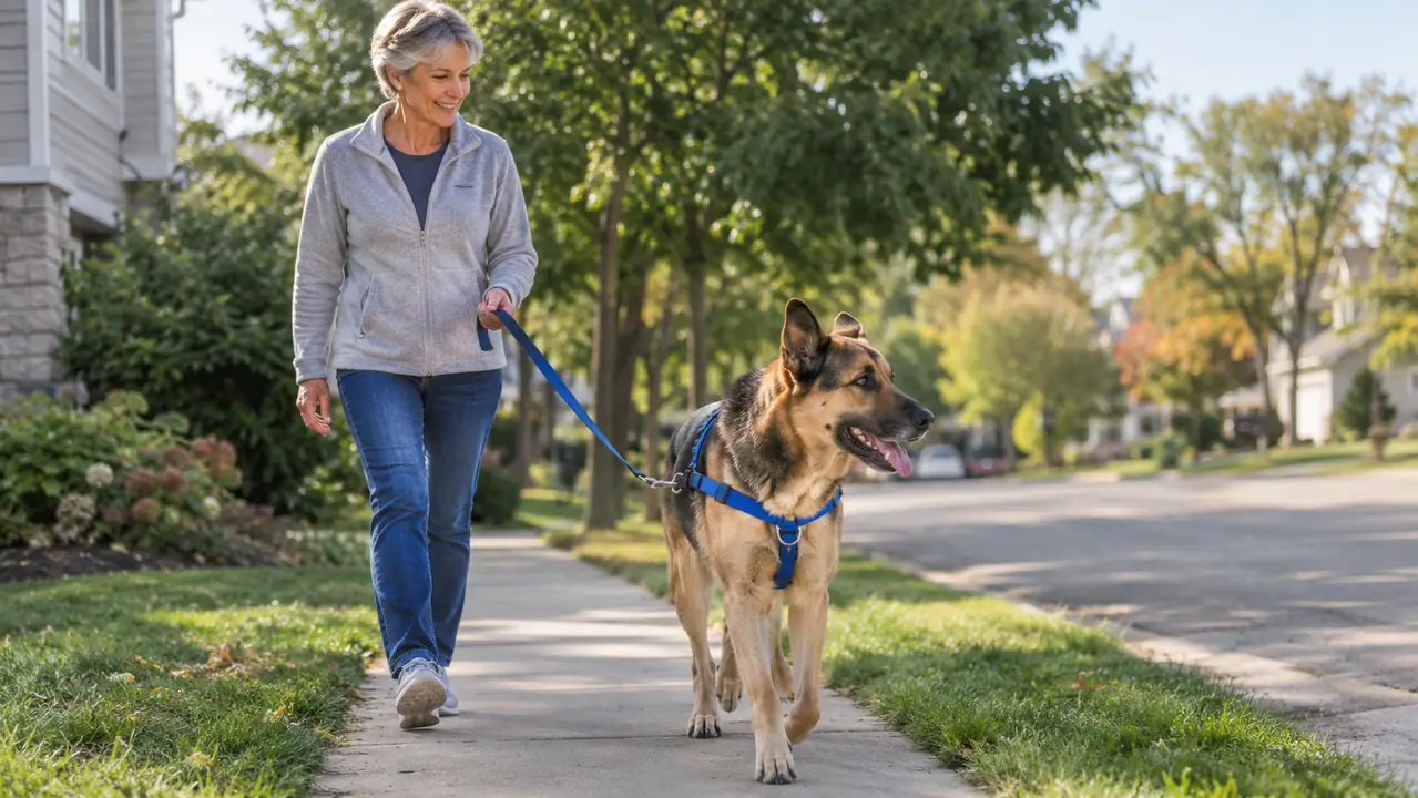 PetSafe Easy Walk vs Back-Clip Harness: Which Stops Pulling